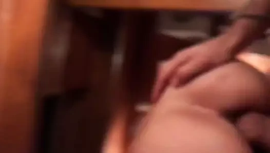 Belle soeur bouge oğul cul