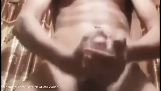 Hint desi büyük horoz Hardcore handjob mastürbasyon ve cumshot