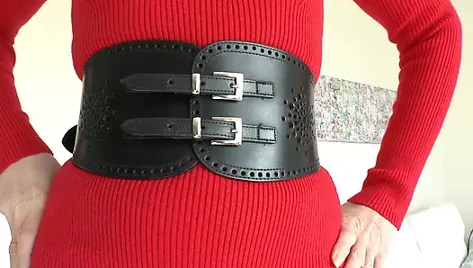 Geniş sıkı kemerler bölüm 79 lady victoria valente