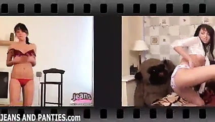 eteğimi kaldırmayı ve külotumu teşhir etmeyi bırakamıyorum