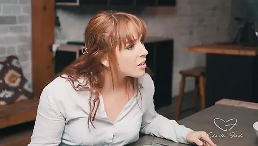 Charlie Forde, Nova Hawthorne'un yer aldığı randevuyu kaydet