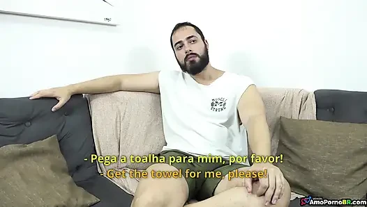 ÜVEY BABAMLA KAVGASI
