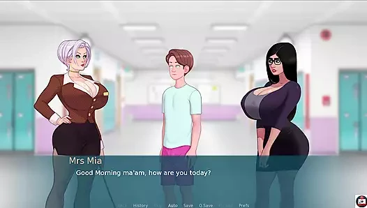 Seks notu - (pt 64) - nc