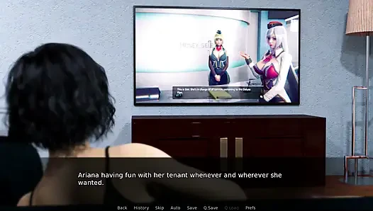 Ariana sapık günlük 3 mj ve ariana seks dükkanına gitti