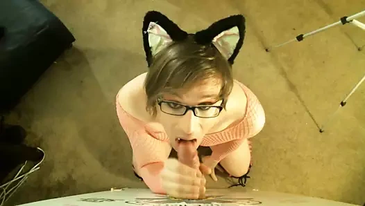 Neko boi'nin VIP zafer deliği