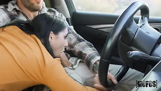 Mofos - yüzümde sikinle sadece bir resim!