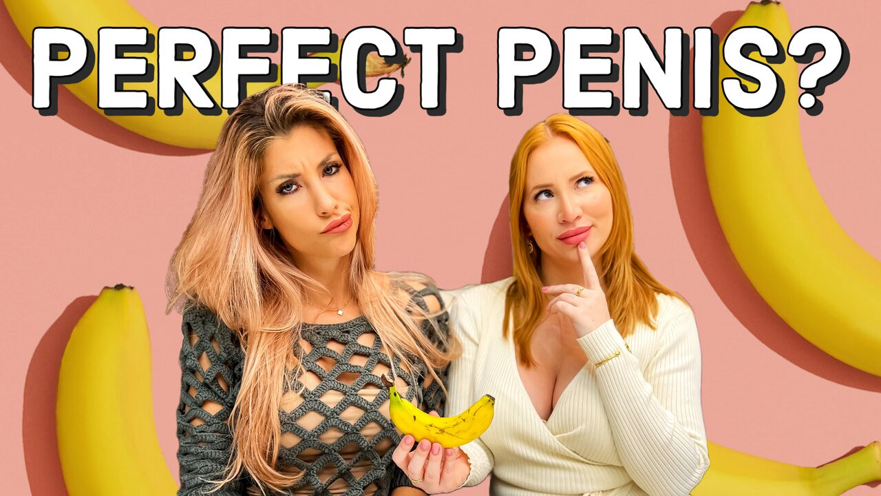 Porno yıldızları size bir penisin mükemmel boyutunu ve şeklini söyler