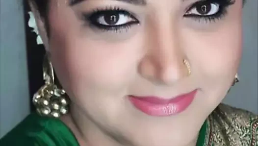 Bhanupriya cumtribute