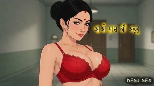 Tatlı baldızım, desi kamini - orta yaşlı seksi kadın