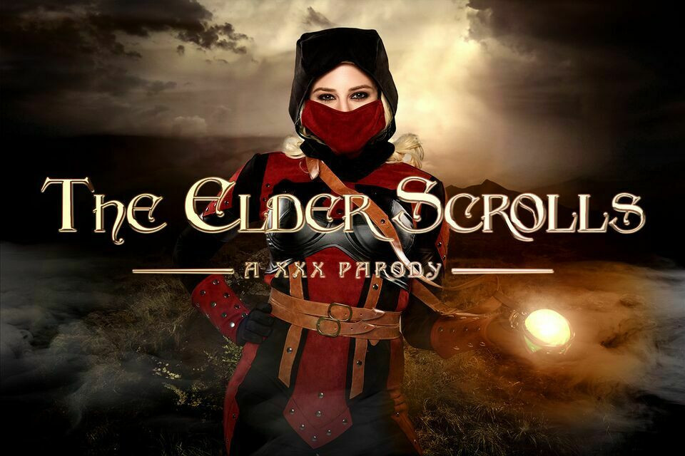 Aubree sevgililer günü olarak elder scrolls astrid kurt adam büyük çük vr porno istiyor