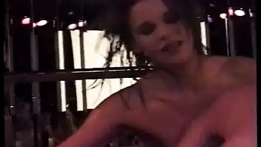 çıplak bayanlar yağlı güreş