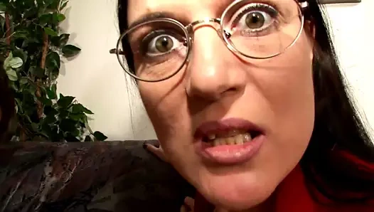 Öğrenmeyi ve boşalmayı asla bırakmıyorsun - bölüm 1