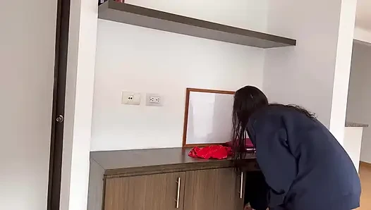 Doktorum vajinal muayene yapıyor