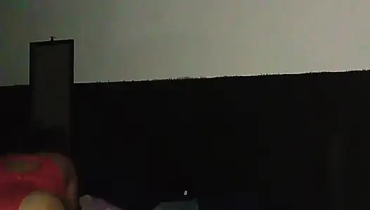 Üvey kızımın erkek arkadaşını yiyorum