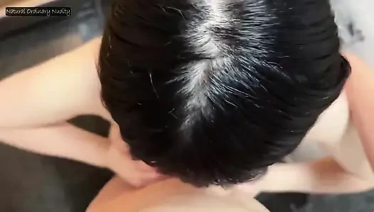 Çarpıcı güzellik gizli deneme saf yüzü vahşice erotik ilişki