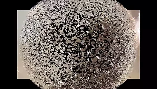 Yüzünüze ve ağzınıza tükürün! pov kaynaktan tükürmek