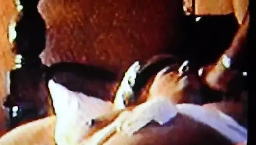 She wants a gangbang!