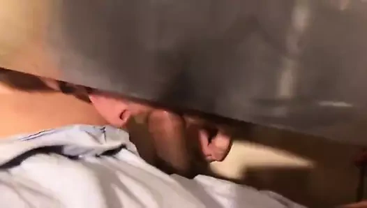 Umumi tuvalette seyir