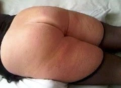 İskoç sürtük 80 vuruş alıyor