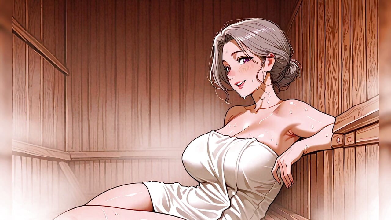 Seksi sauna orta yaşlı seksi kadın ve gilf çizgi film porno