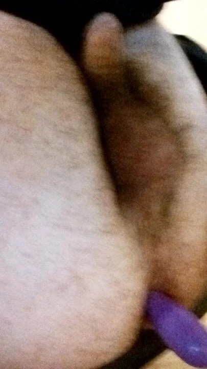 Анальный дилдо