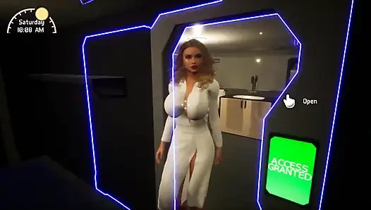 Son umut: seksi götlü kızlar uzay gemisinde bölüm 12