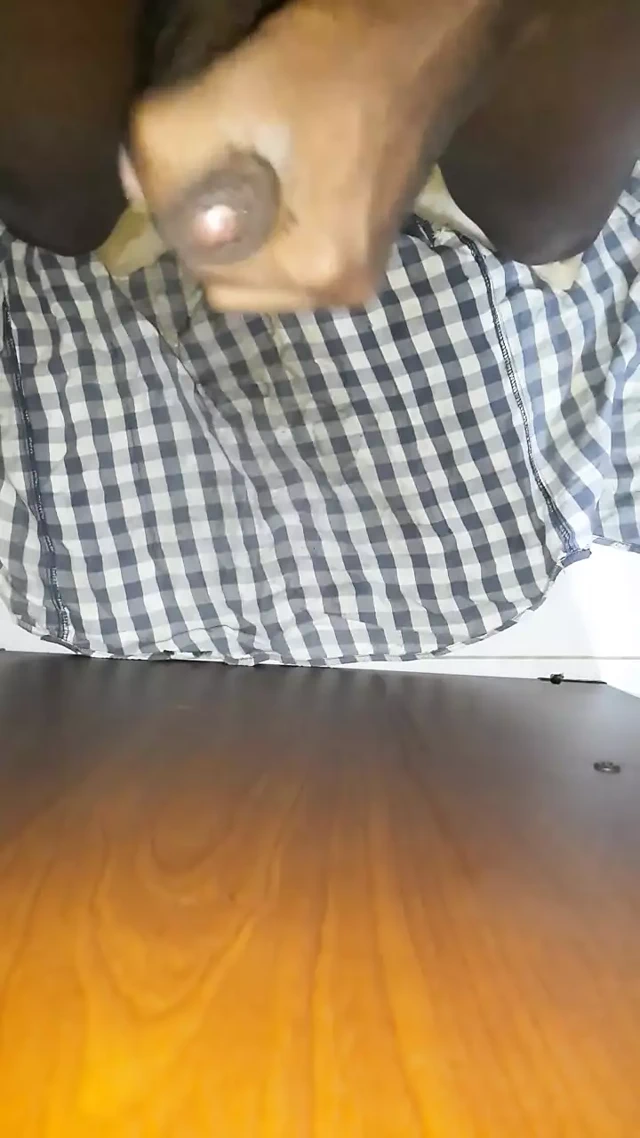 indian college boy plays with himself and cums