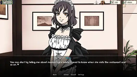 Tam oyun - kunoichi eğitmeni, bölüm 26