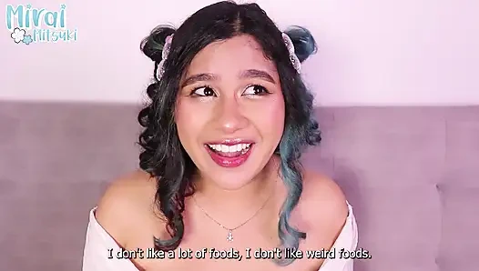 Soru-Cevap Golleri? Beni mutlu eden ne? I Sing