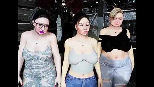 3 Olgun Eski Sevgili ve Onların Adamı