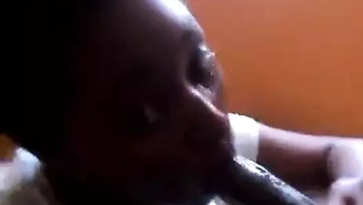 Cum karşı karşıya oral seks