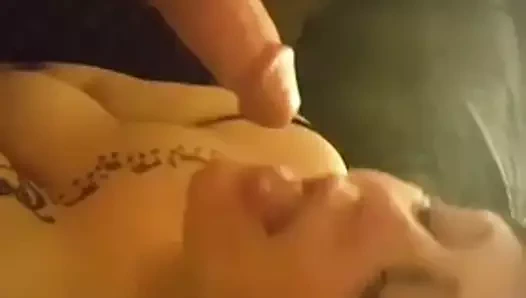 Tatted civciv berbat dev horoz