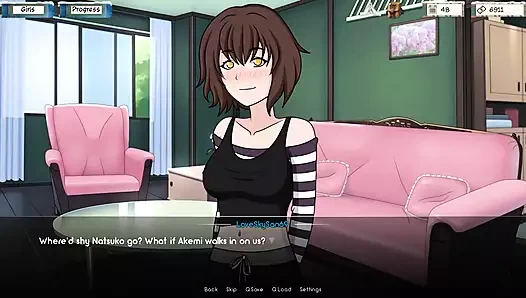 Naruto hentai - naruto eğitmeni (dinaki) bölüm 83 loveskysan69 tarafından profesyonel oral seks