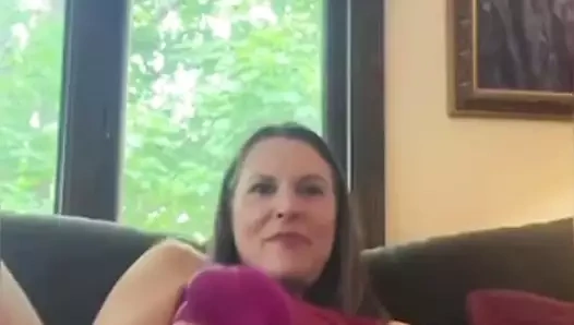 Virtual Sex with Mom