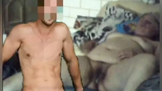 Geiles Luder beim Ficken