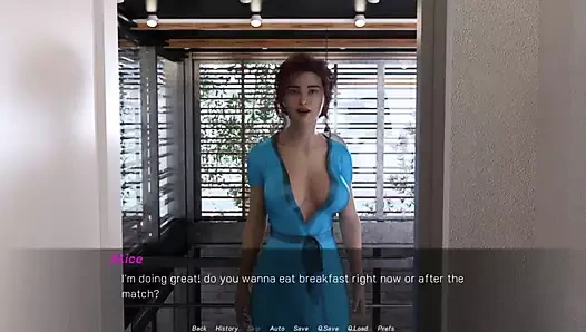 Knockout Master bölüm 2 oyunu loveskysan69