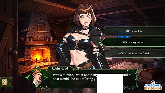 Ep1: Throbbin Hood oyunu