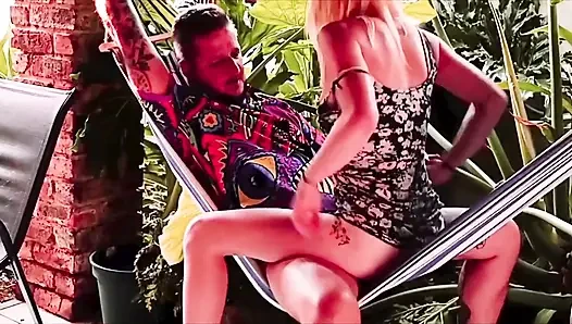 Hawaii eğlence partisi tahiti tati
