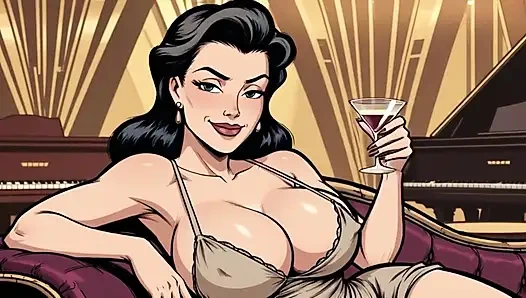 Ai inanılmaz klas çizgi film bayanlar