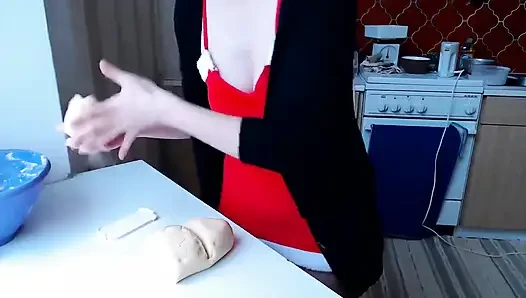 Noel canlı pişirme - bölüm 2: çerezler