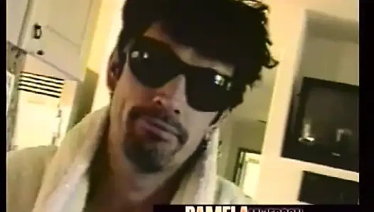 Pamela Anderson Vahşi Yat Baştan Çıkarma