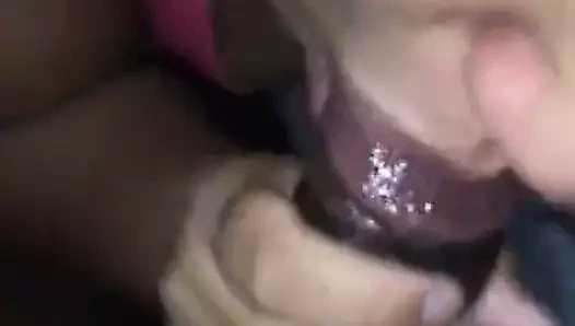 Latin kız arkadaşı oral seks - amatör