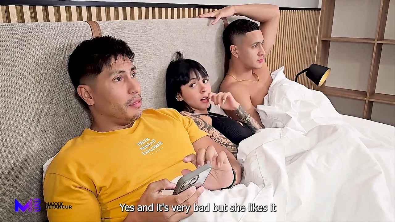 Exclusive: Cuckold Wife Secretly Fucks Her Husbands Friend Next To Him Max Betancur And Luna Vitaler (Uncut) - Austria Special