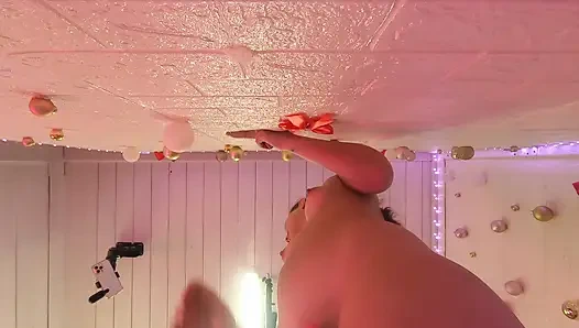 Yarağa katlandı ama sonu kaçınılmaz bir yaraktı. Sheer MisssVikki