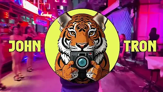 Johntronx - 2024/1/20 - nung b - bu genç Taylandlı orta yaşlı seksi kadının içine boşalmak için ikinci şans