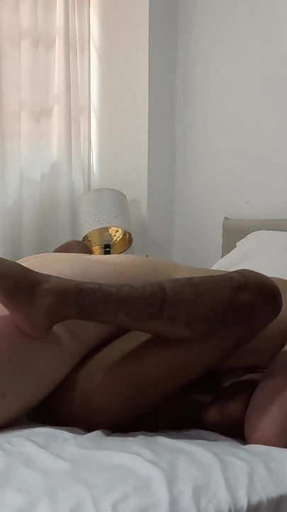 18 Yaşındaki Zenci Latin Dölle Dölleniyor