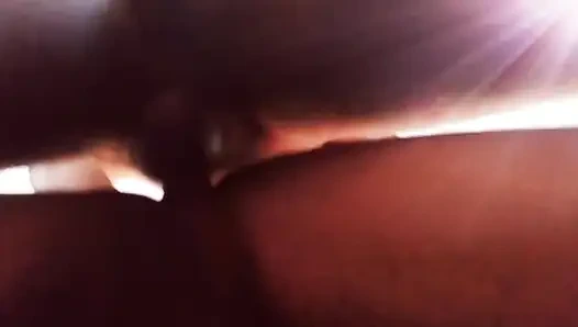 Üvey oğlum sıska ve onu içime istiyorum