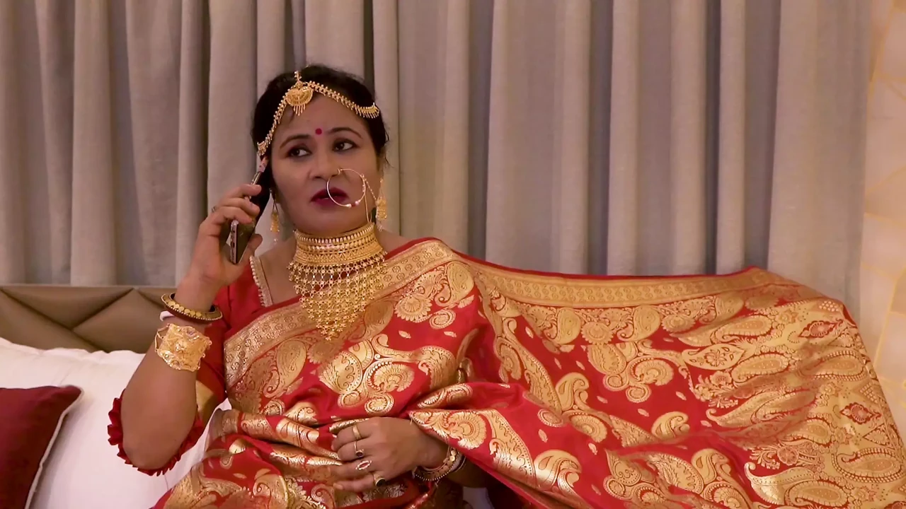 LUA DE MEL BENGALI CASAL NOIVA OLHAR DESI SEXO (PARTE - 1)
