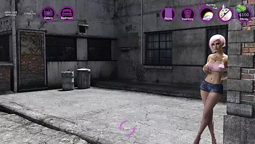 Ahlaksız arzular #13 - bilgisayar oyunu oynamayı sağlar (hd)