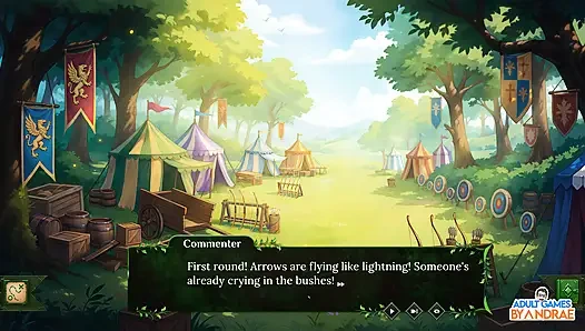 EP1: Throbbin Hood (tam oyun)